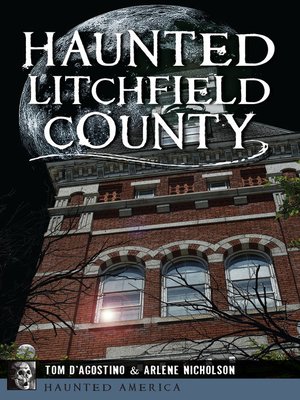 cover image of Haunted Litchfield County